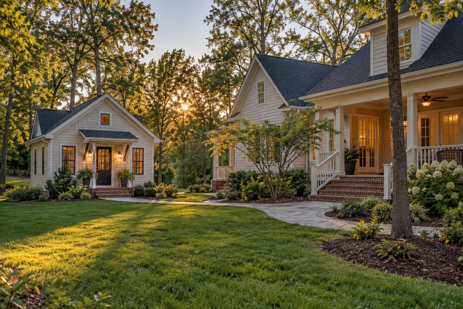 Accessory Apartments and ADUs Before You Buy or Build for Calvert County and Southern Maryland real estate