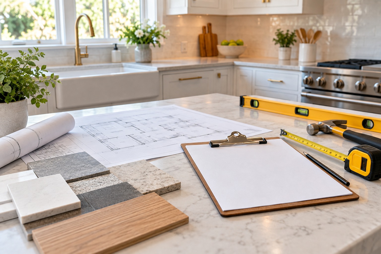 Contractor Licenses, Repair Receipts, and Permit Proof