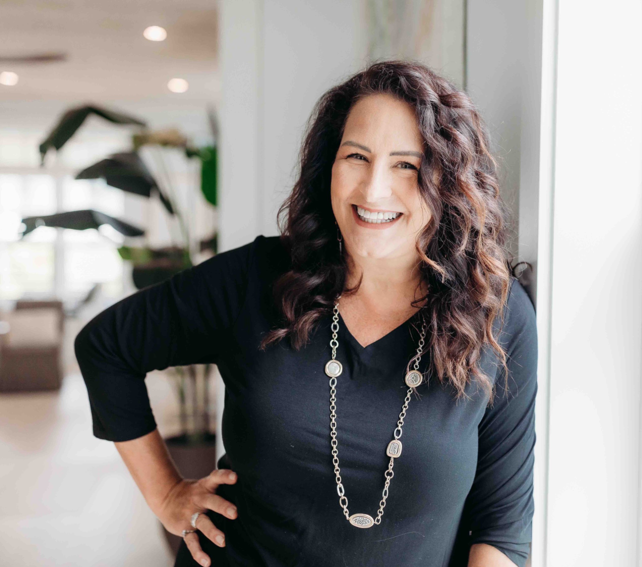 Dawn Riley, Associate Broker and Master Certified Negotiation Expert with The Riley Team at Deep Roots Real Estate