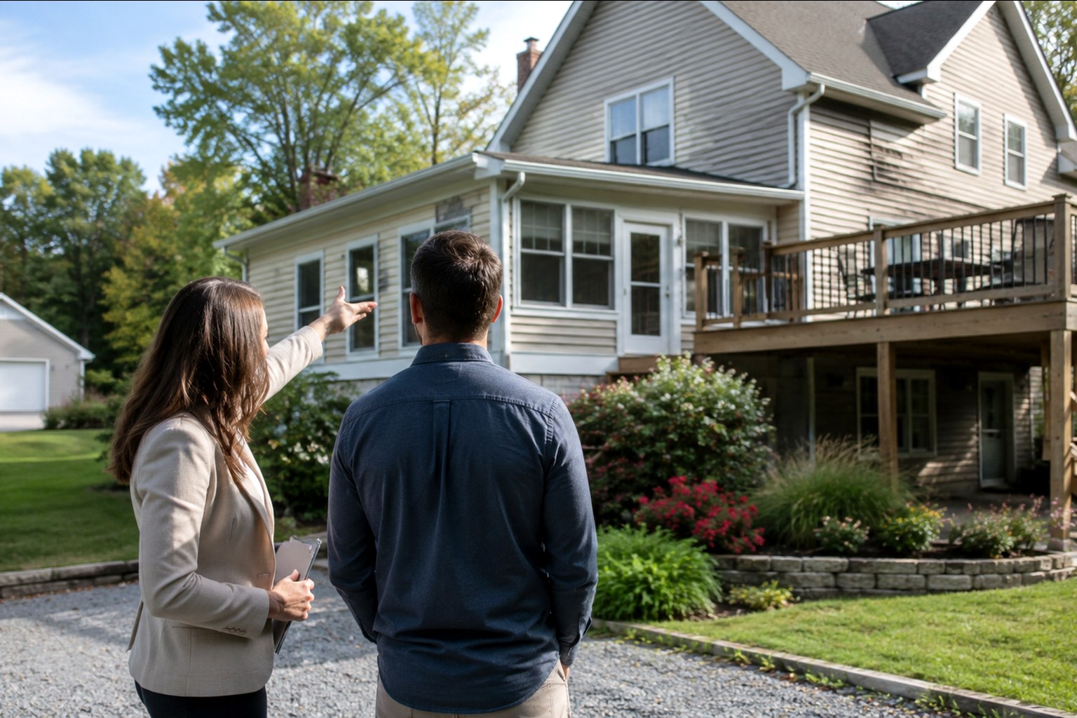 FHA, VA, and USDA Repair Conditions That Can Delay Closing