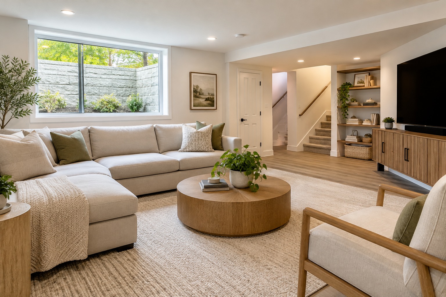 Finished Basements and Legal Bedrooms: What Buyers Should Verify