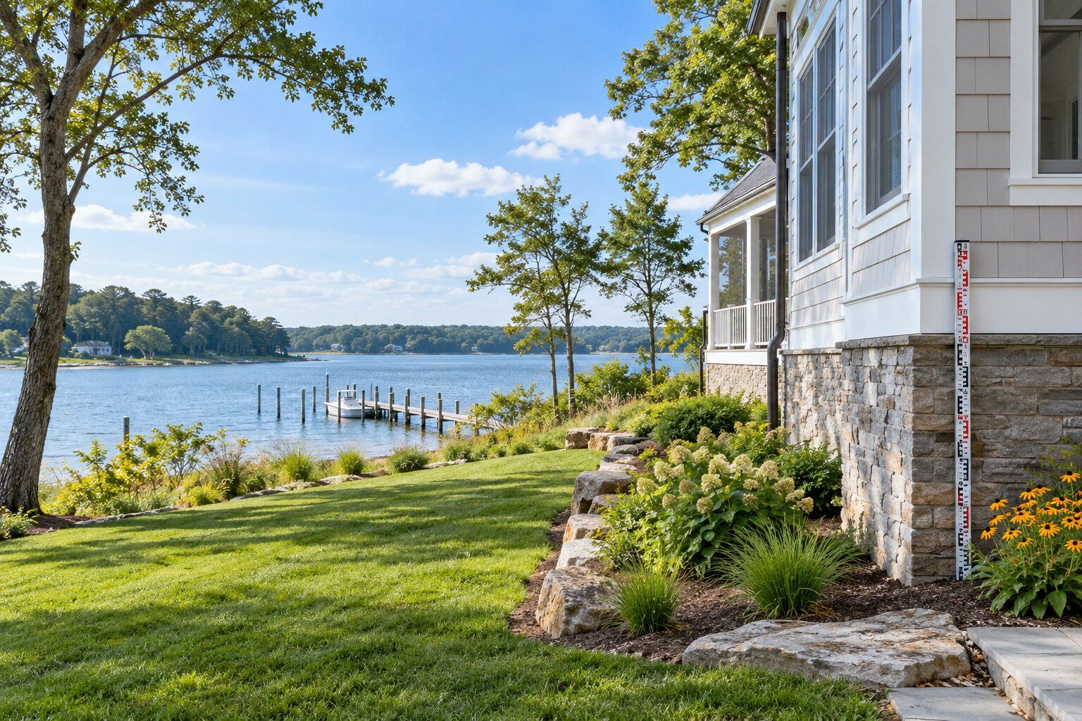 Flood Maps, Elevation Certificates, and Home Insurance for Calvert County and Southern Maryland real estate