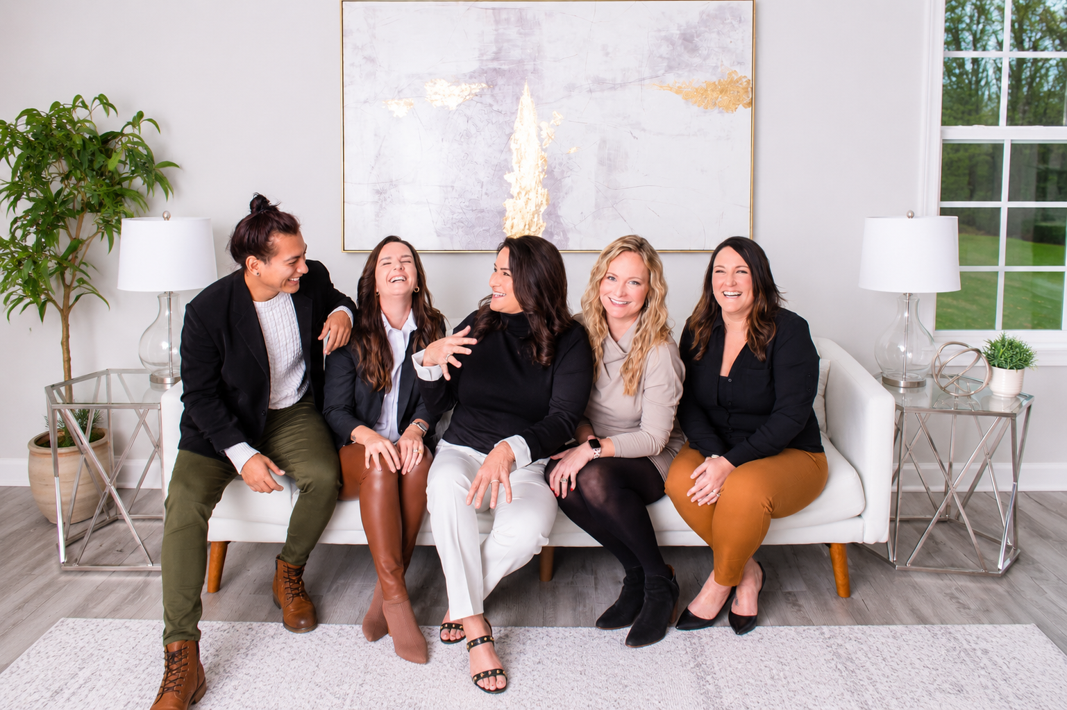 The Riley Team at Deep Roots Real Estate, Maryland Realtors